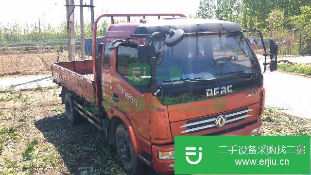 山東出售二手東風多利卡貨車