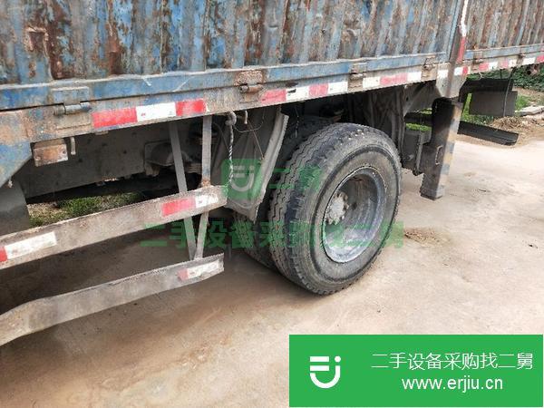 河南出售二手徐工隨車吊