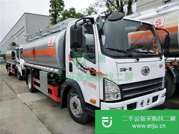 廣東出售二手10噸油罐車