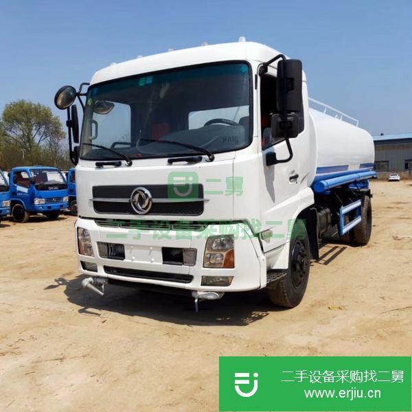吉林出售二手灑水車