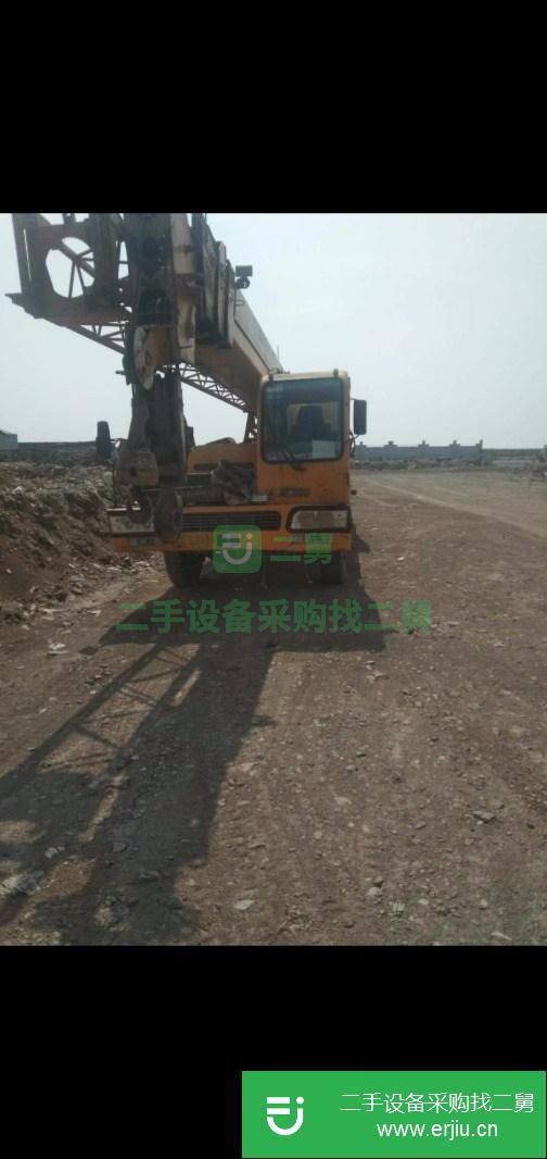 河北出售二手徐工25e吊車