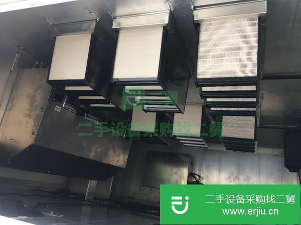 湖南出售二手東風(fēng)天龍前四后八9.6全鋁合金仔豬運(yùn)輸車
