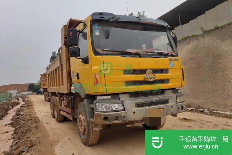 廣東出售二手東風柳汽自卸車