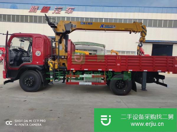 山西出售二手吊車(chē)