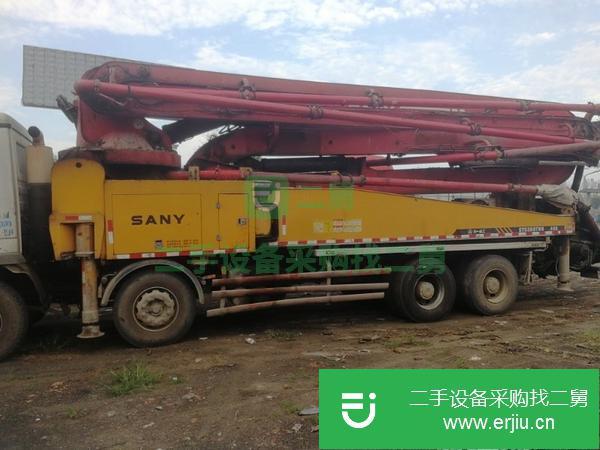 山東出售二手泵車