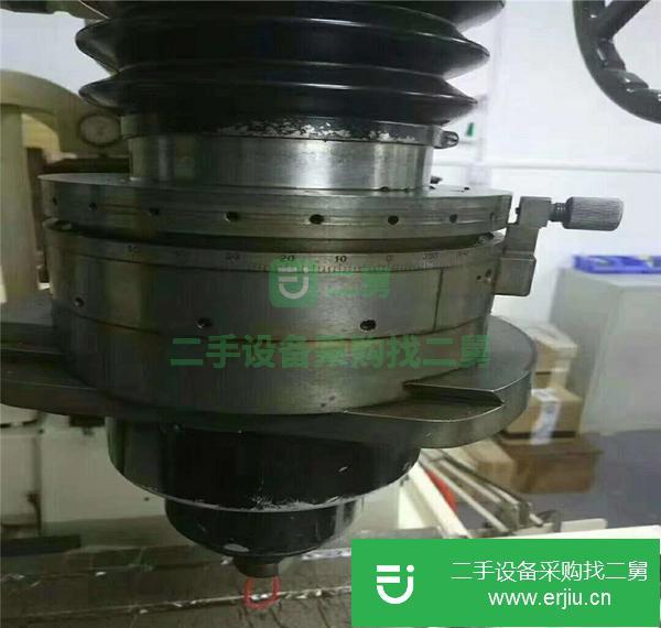 浙江出售二手瑞士豪澤HAUSER 3SM座標磨床