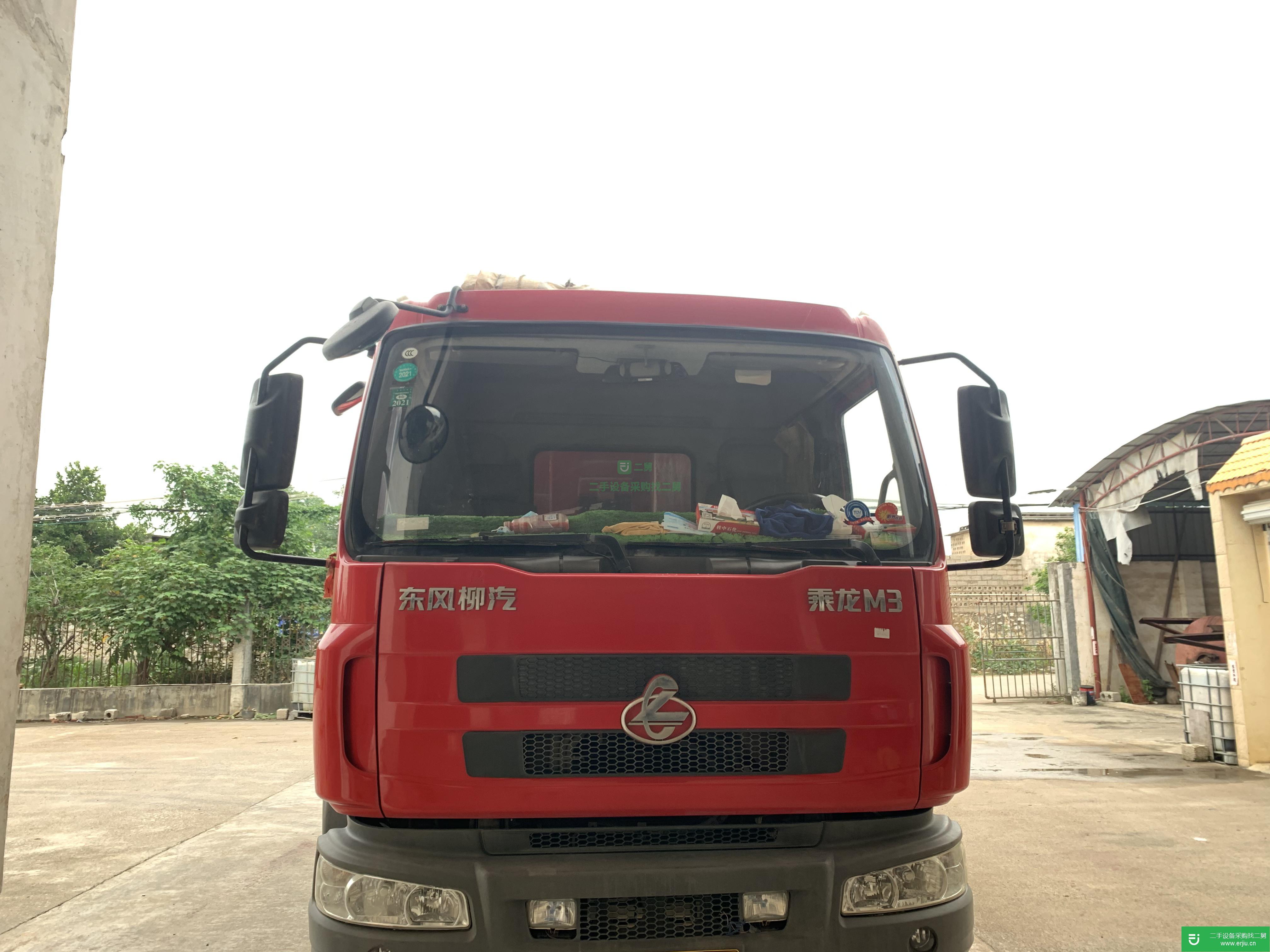廣西出售二手東風(fēng)柳汽自卸車