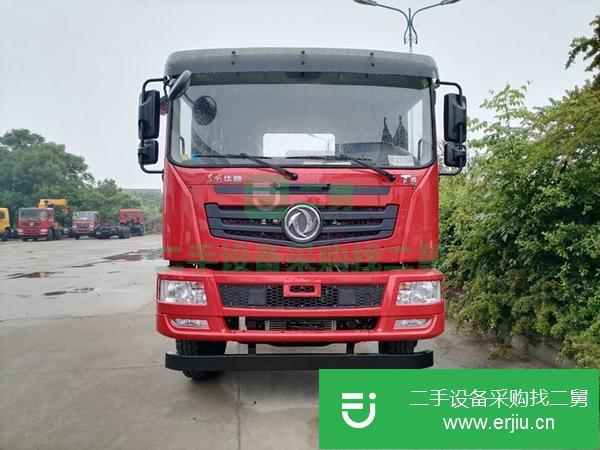 四川出售二手8噸隨車吊