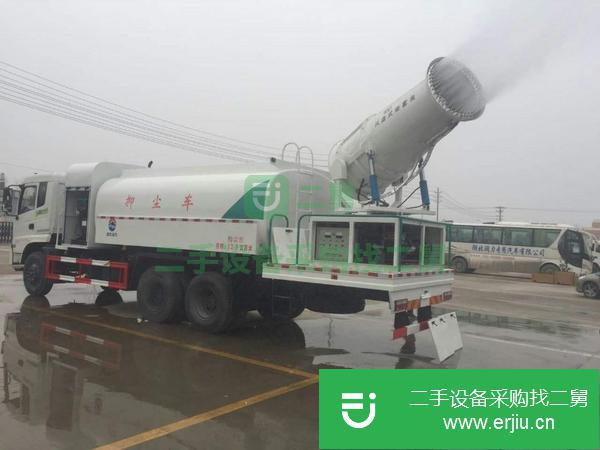 廣西出售二手灑水車5噸