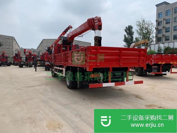 北京出售二手吊車，支持分期