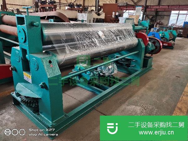 上海出售二手機械自動卷板機