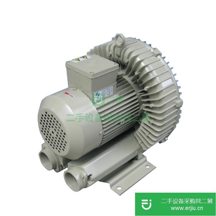 廣東出售二手高壓鼓風機370w
