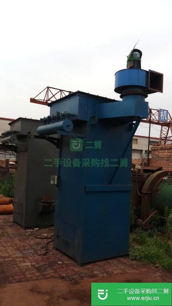 河北出售二手脈沖式除塵器