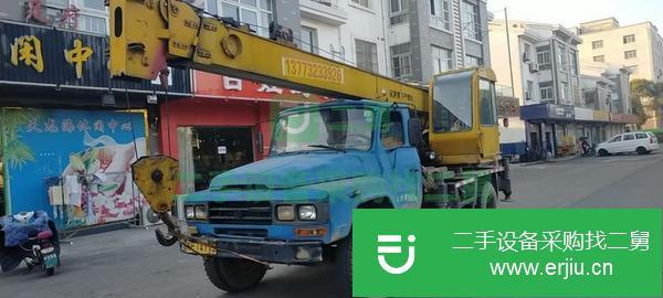 江蘇出售二手吊車