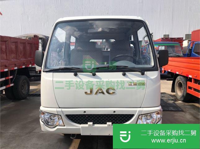 浙江出售二手江淮帥鈴貨車