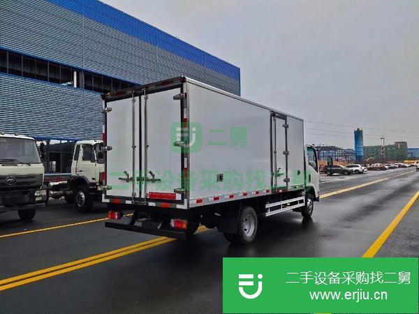 廣西出售二手五十鈴冷藏車