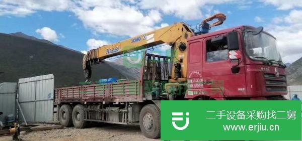 西藏出售二手吊車