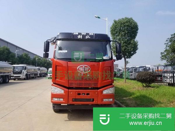 山東出售二手油罐車
