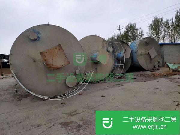 河北出售二手150噸水泥罐