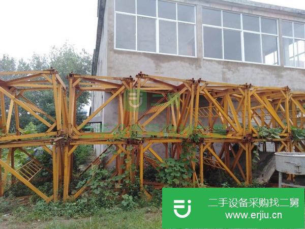 安徽出售二手塔吊