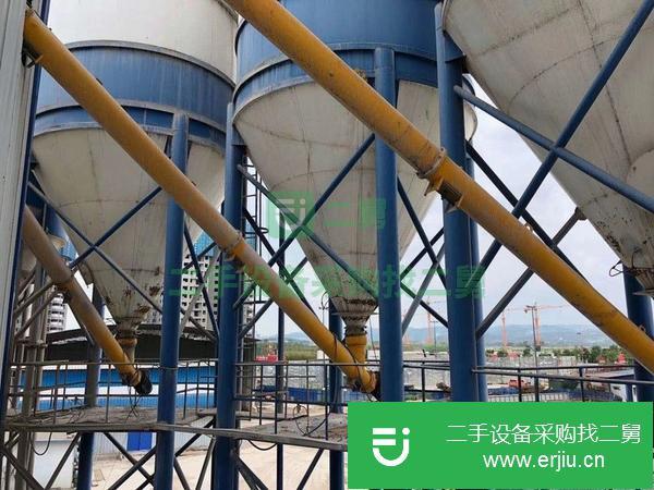 廣西出售二手200噸水泥罐