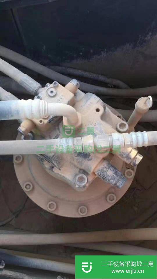 湖南出售二手神鋼SK380D-8挖掘機