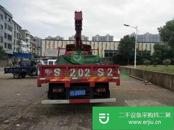 湖南出售二手藍牌吊車