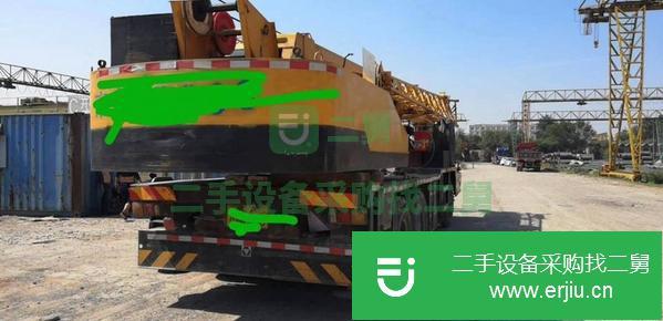 北京出售二手徐工20B吊車
