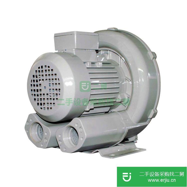 廣東出售二手高壓鼓風機370w