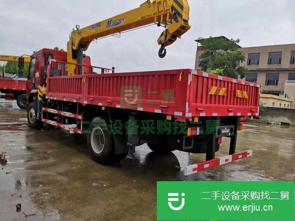 海南出售二手吊車