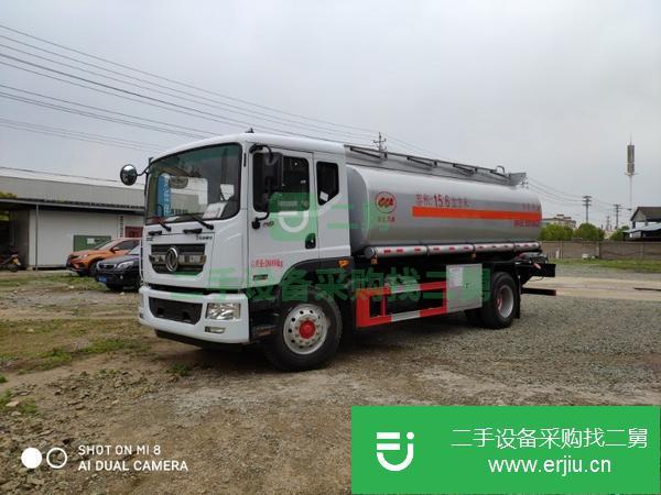 湖北出售二手油罐車