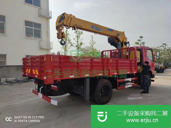 山西出售二手吊車(chē)