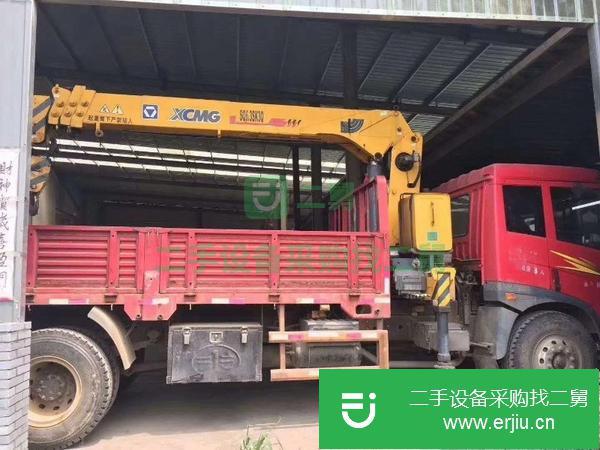 湖北出售二手吊車
