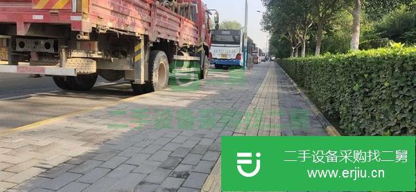 江西出售二手徐工8噸隨車吊