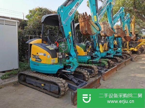 浙江出售二手久保田25挖掘機