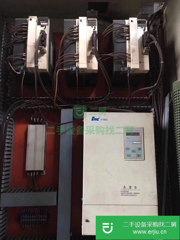 山東出售二手數控銑床