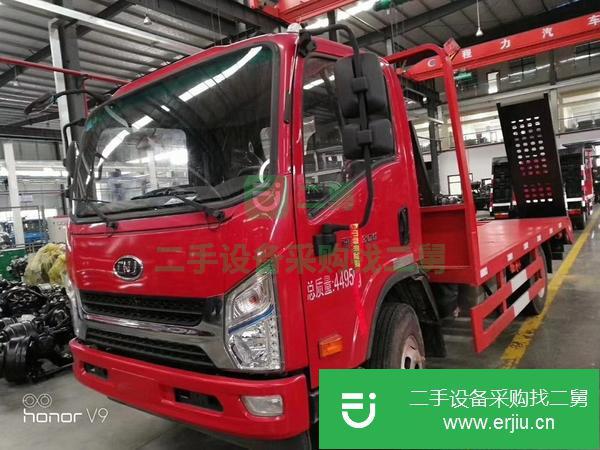 廣東出售二手挖機運輸車