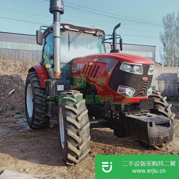 山東出售二手拖拉機