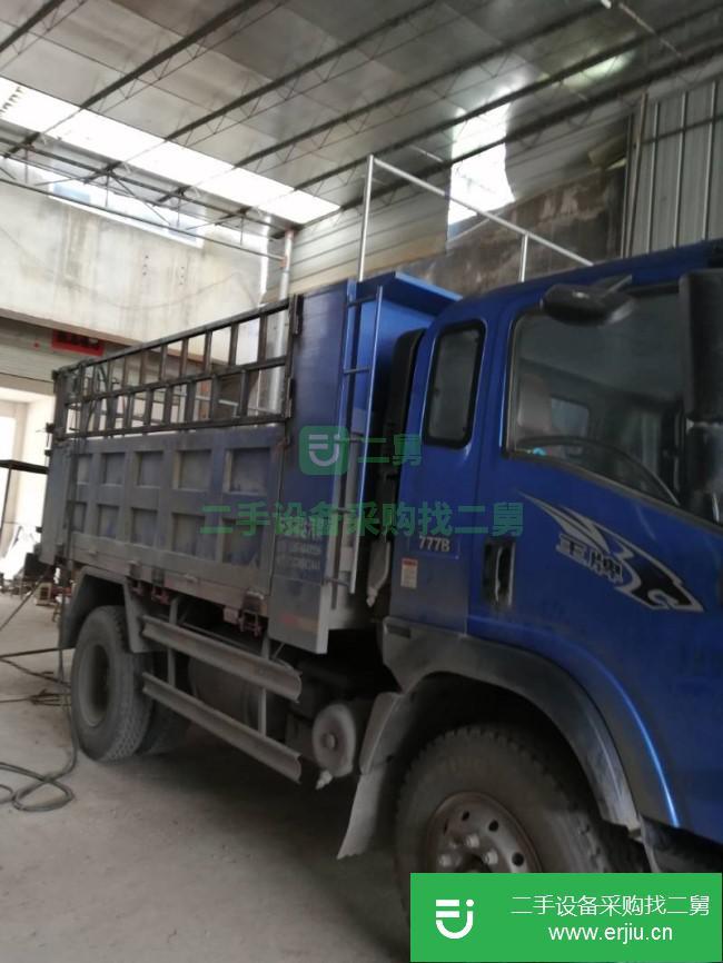 廣西出售二手重汽王牌貨車
