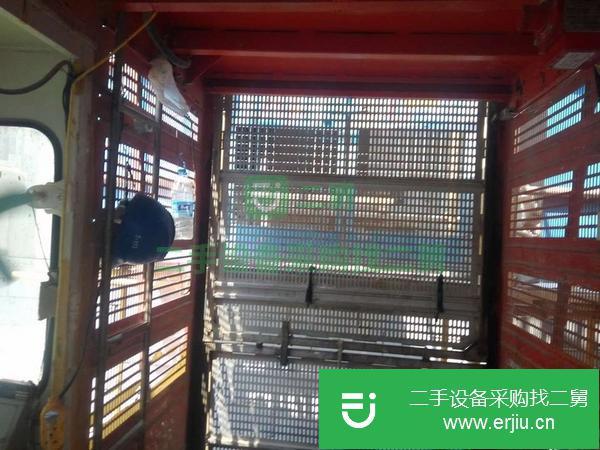 河南出售二手電梯，50米配置