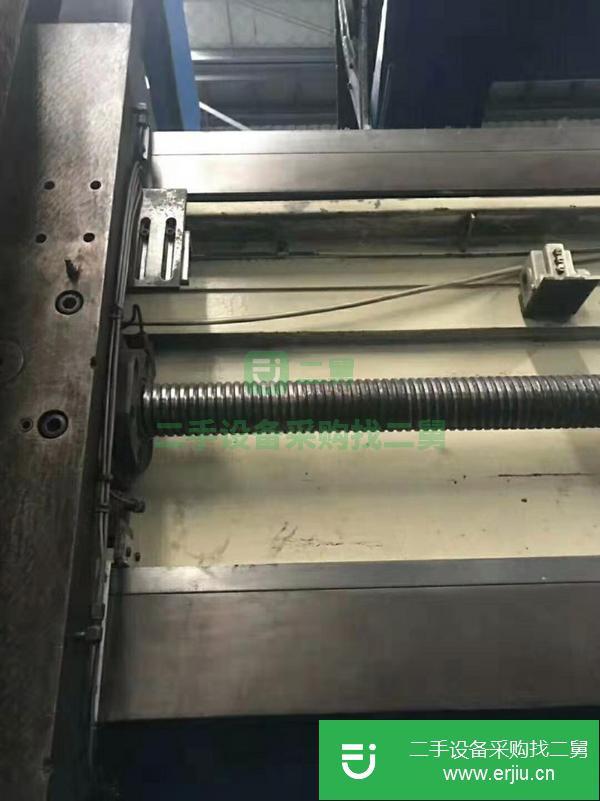 遼寧出售二手數控立式車床