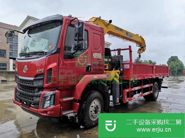 海南出售二手吊車
