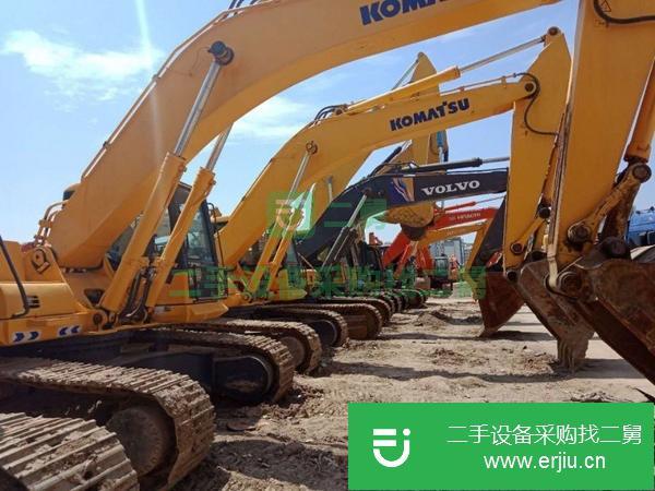 江蘇出售二手臨工挖掘機