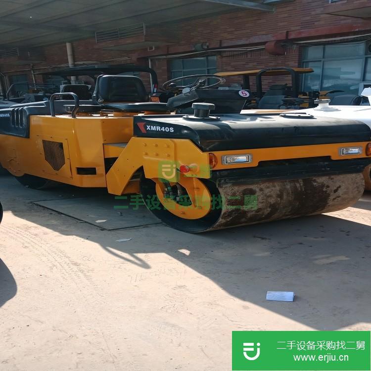 上海出售二手振動壓路機
