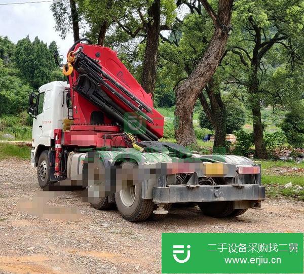 廣西出售二手吊車(chē)
