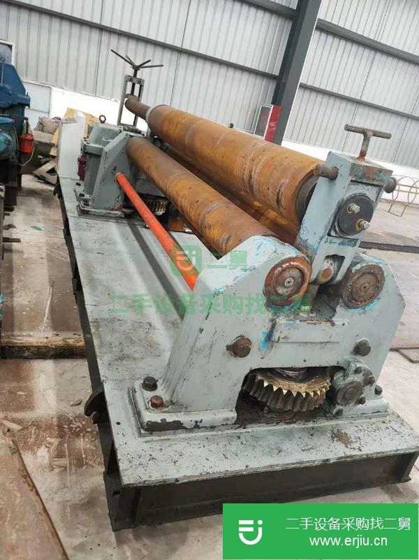 重慶出售二手20x2500長治卷板機