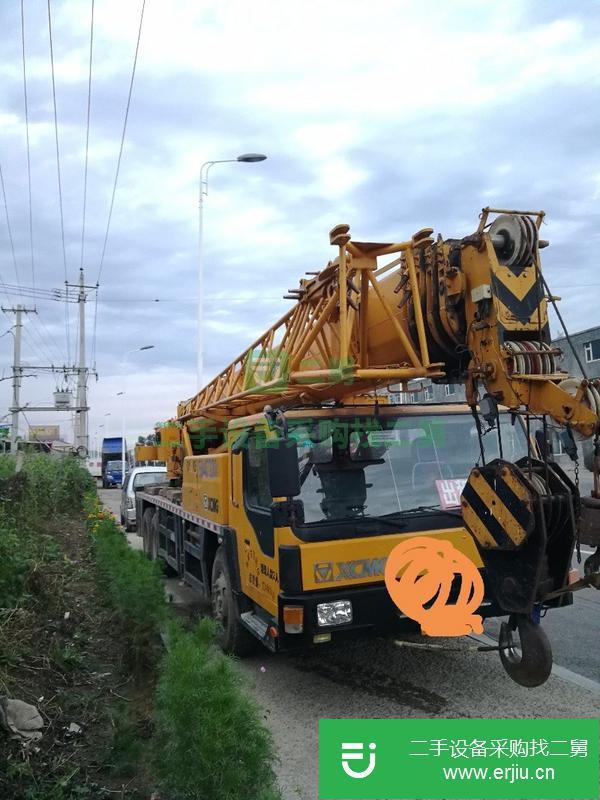 吉林出售二手30K5-1汽車吊