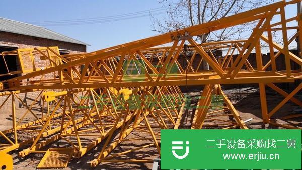天津出售二手塔吊