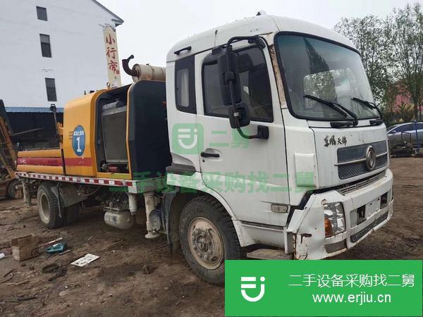 河北出售二手三一10014車載泵