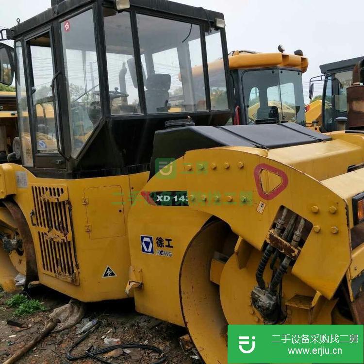 上海出售二手22噸徐工壓路機